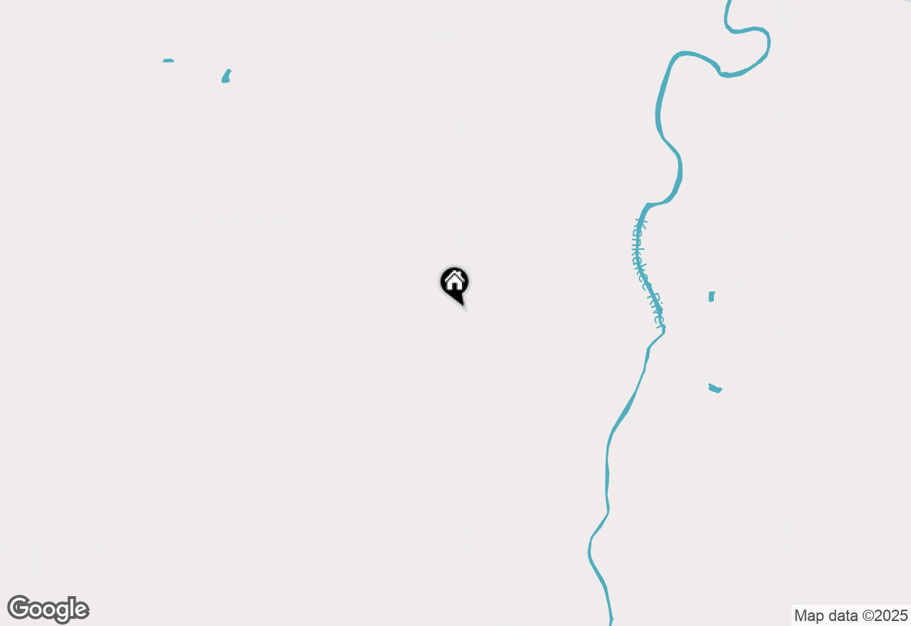 Map of 36130 Zilm Road, Custer Park, IL 60481