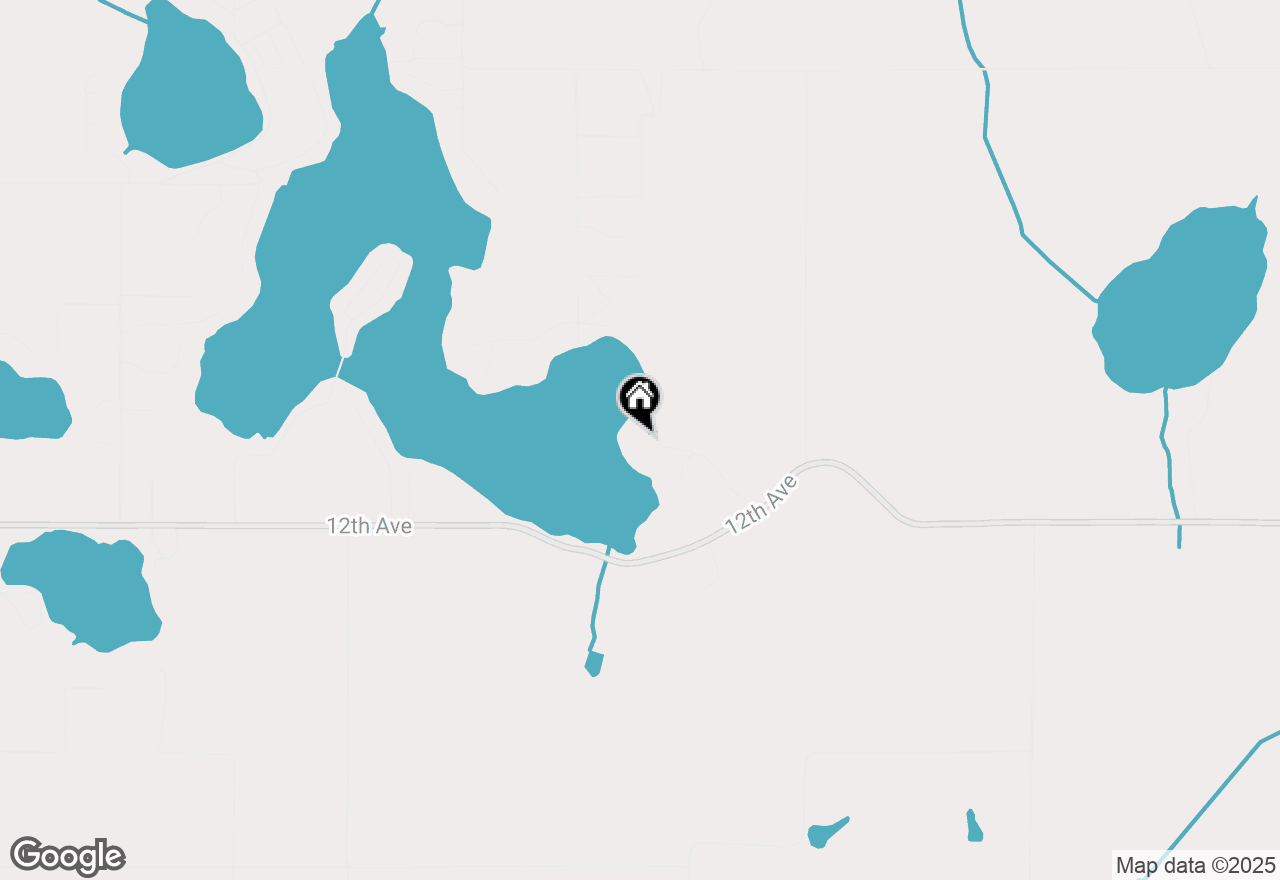 Map of 50180 County Road 384, Grand Junction, MI 49056
