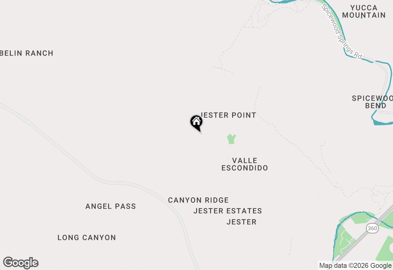 Map of 8205 Asmara Ct, Austin, TX 78750