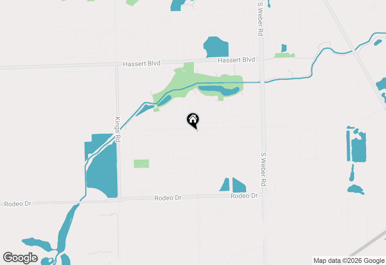 Map of 1446 Glenside Drive, Bolingbrook, IL 60490
