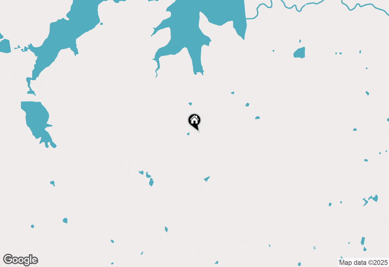 Map of 271 Silver Lakes Drive, Sunset, TX 76270