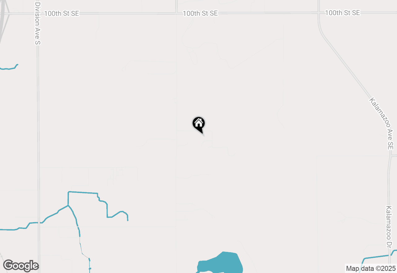 Map of 10626 Eastern Avenue Se, Wayland, MI 49348