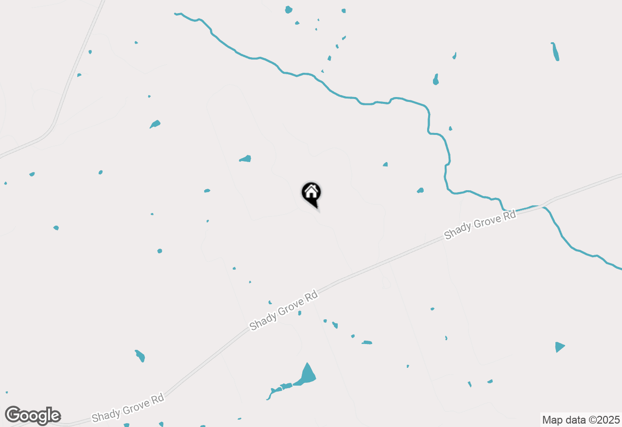 Map of 195 Burnet Oaks, Burnet, TX 78622