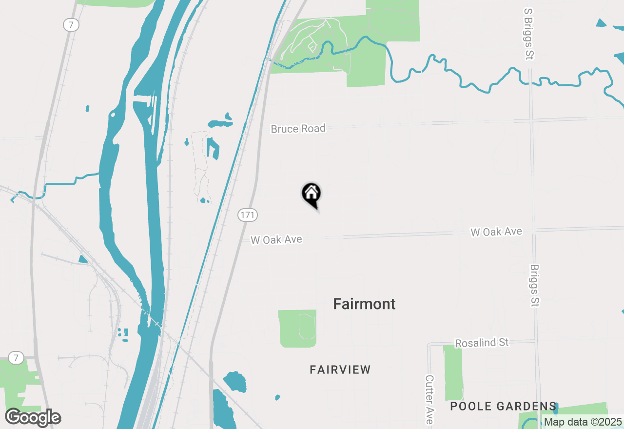 Map of 228 Dellwood Avenue, Lockport, IL 60441