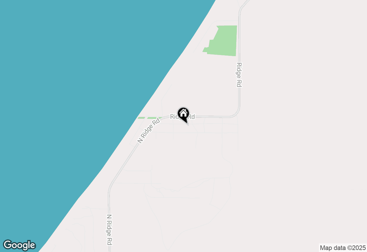 Map of  Tolliver #5 BLK 13, Mears, MI 49436