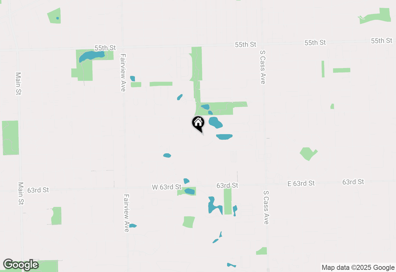 Map of 907 S Williams Street #212, Westmont, IL 60559