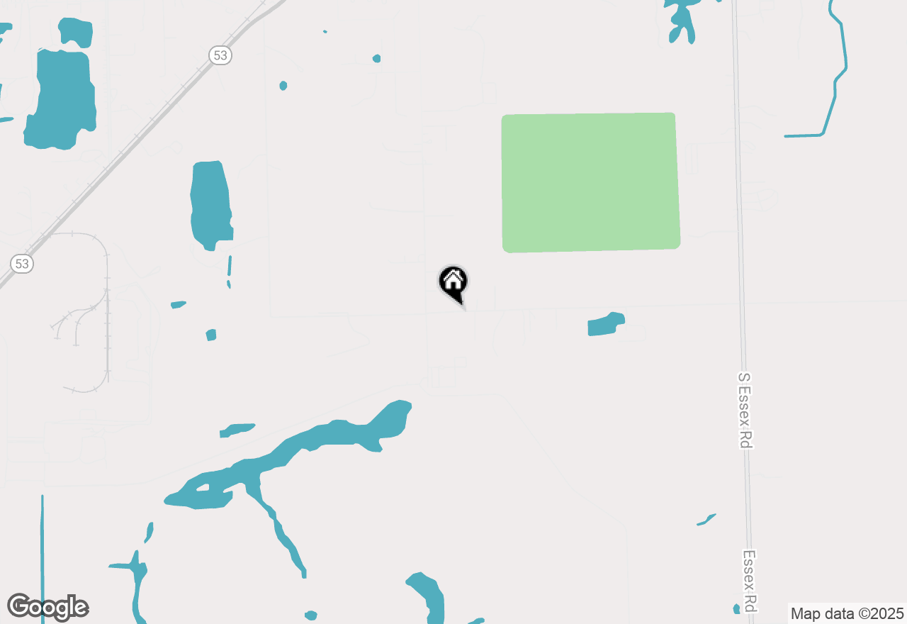 Map of 0000 W Smiley Road, Braidwood, IL 60408