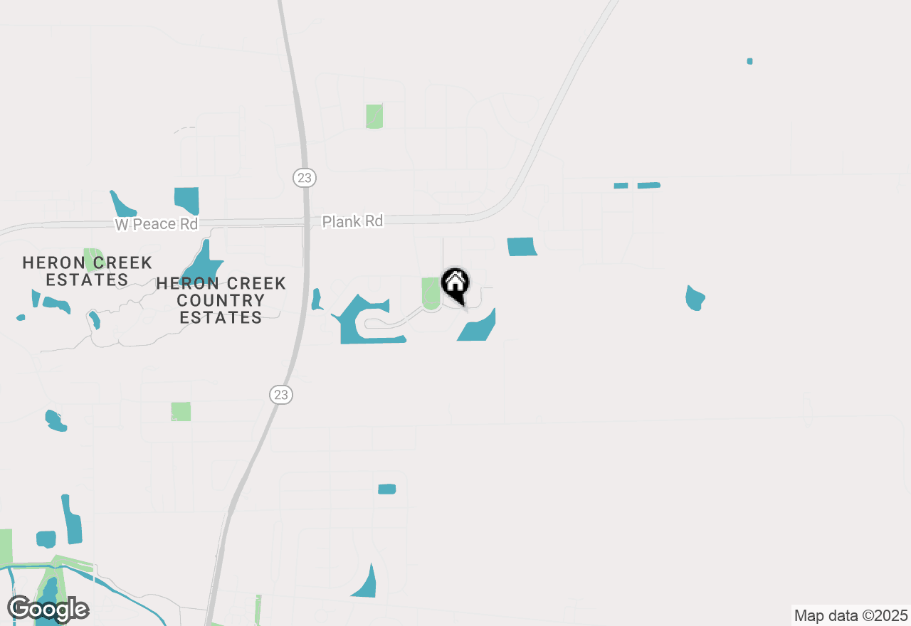 Map of 495 John Marshall Lane, Sycamore, IL 60178
