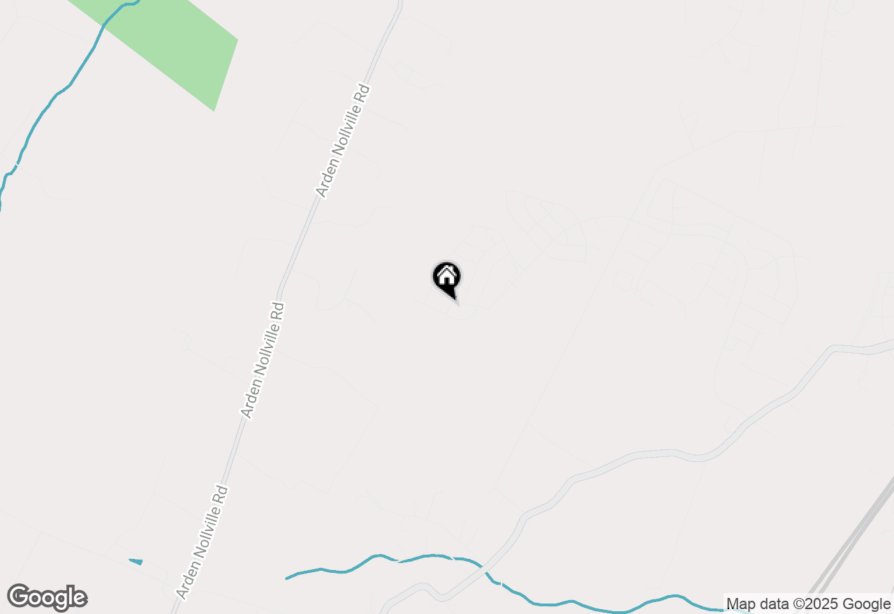 Map of HOMESITE 492 Tracy Way, Martinsburg, WV 25403