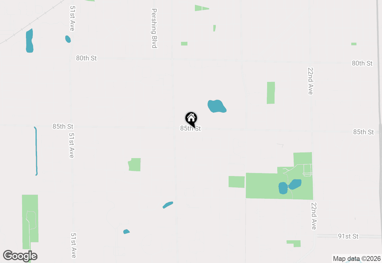 Map of 3511 85th St #C, Kenosha, WI 53142