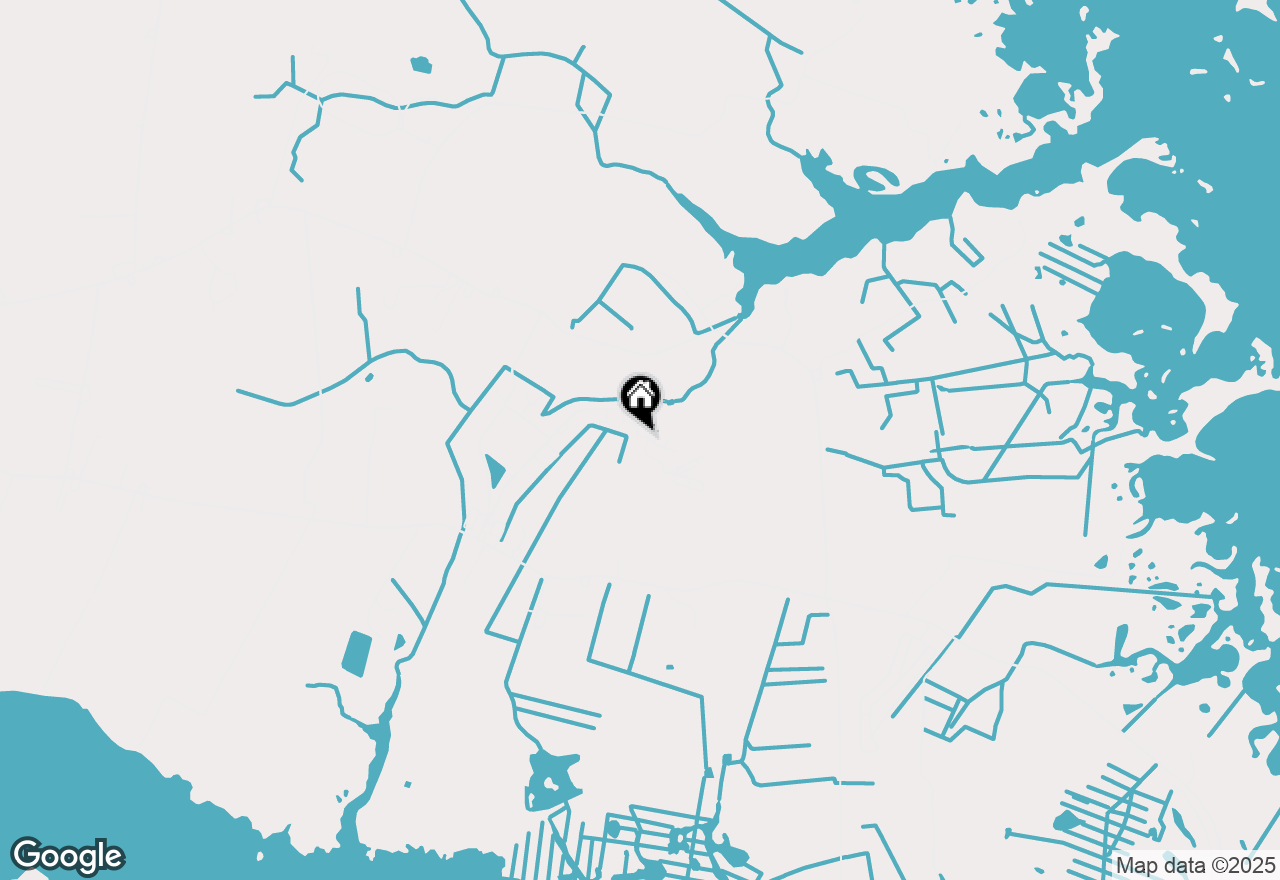 Map of 12040 Industrial Park Road #E1&2, Bishopville, MD 21813