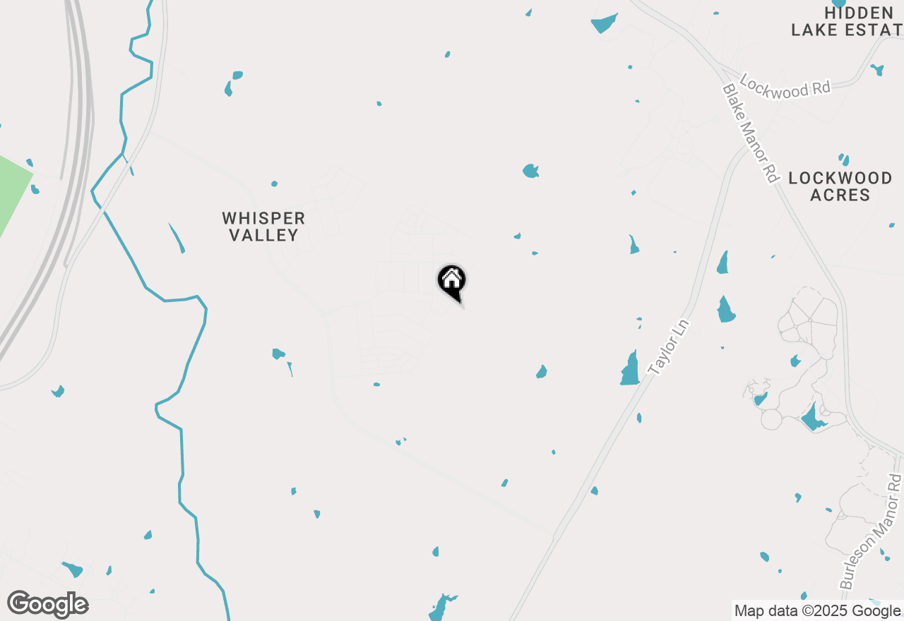 Map of 9413 Gladsome Path, Manor, TX 78653