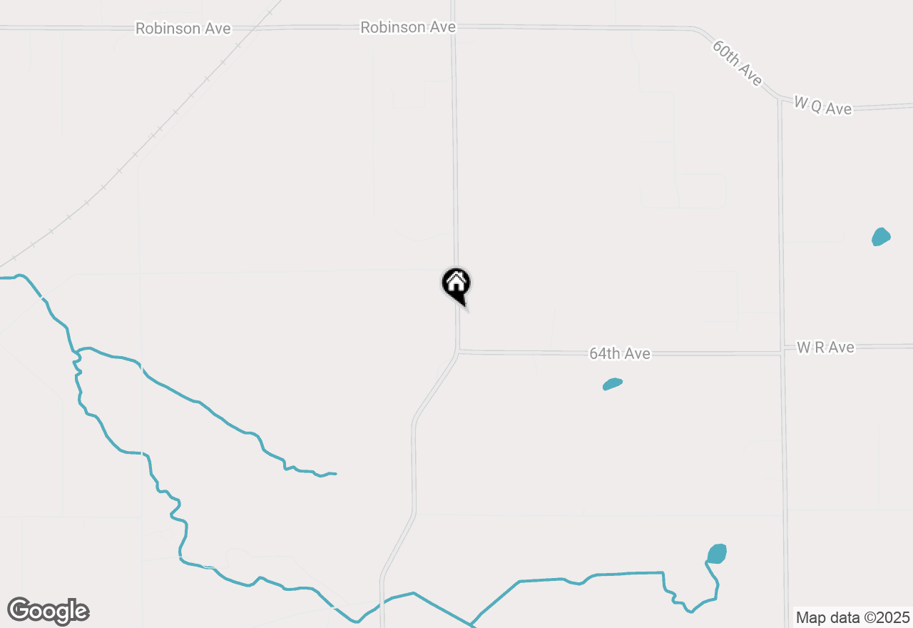 Map of 63521 Cr 652, Mattawan, MI 49071