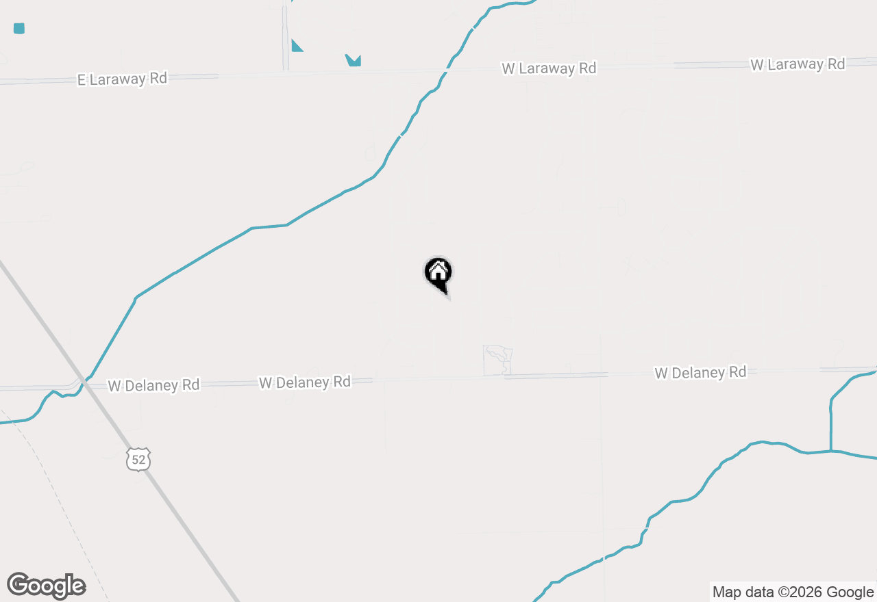 Map of 2730 Kingsway Avenue, New Lenox, IL 60451