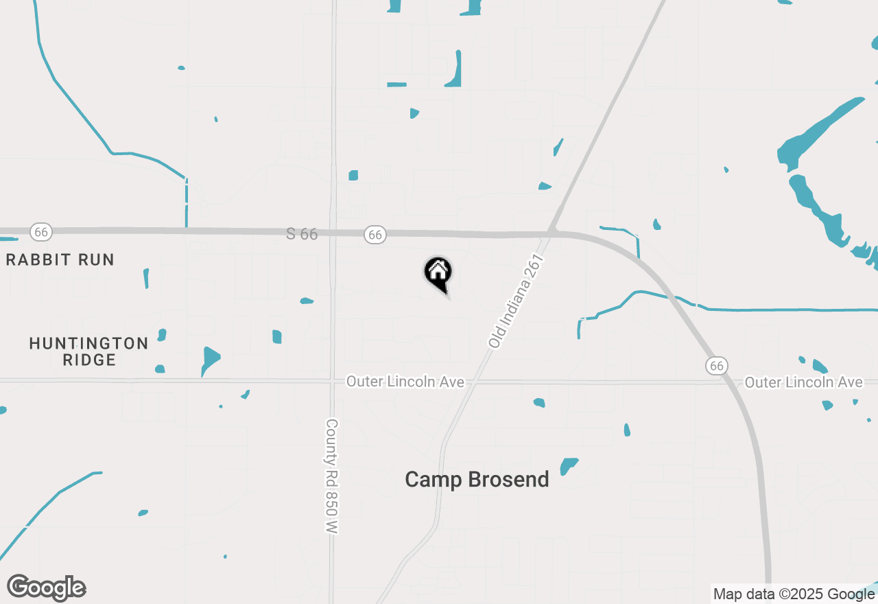 Map of 8130 Wyntree Villas Drive #8130, Newburgh, IN 47630