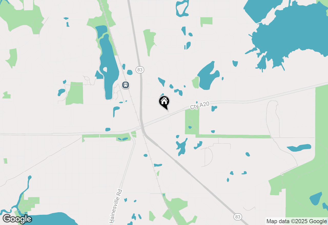 Map of 920 E Rollins Road #920, Round Lake Beach, IL 60073