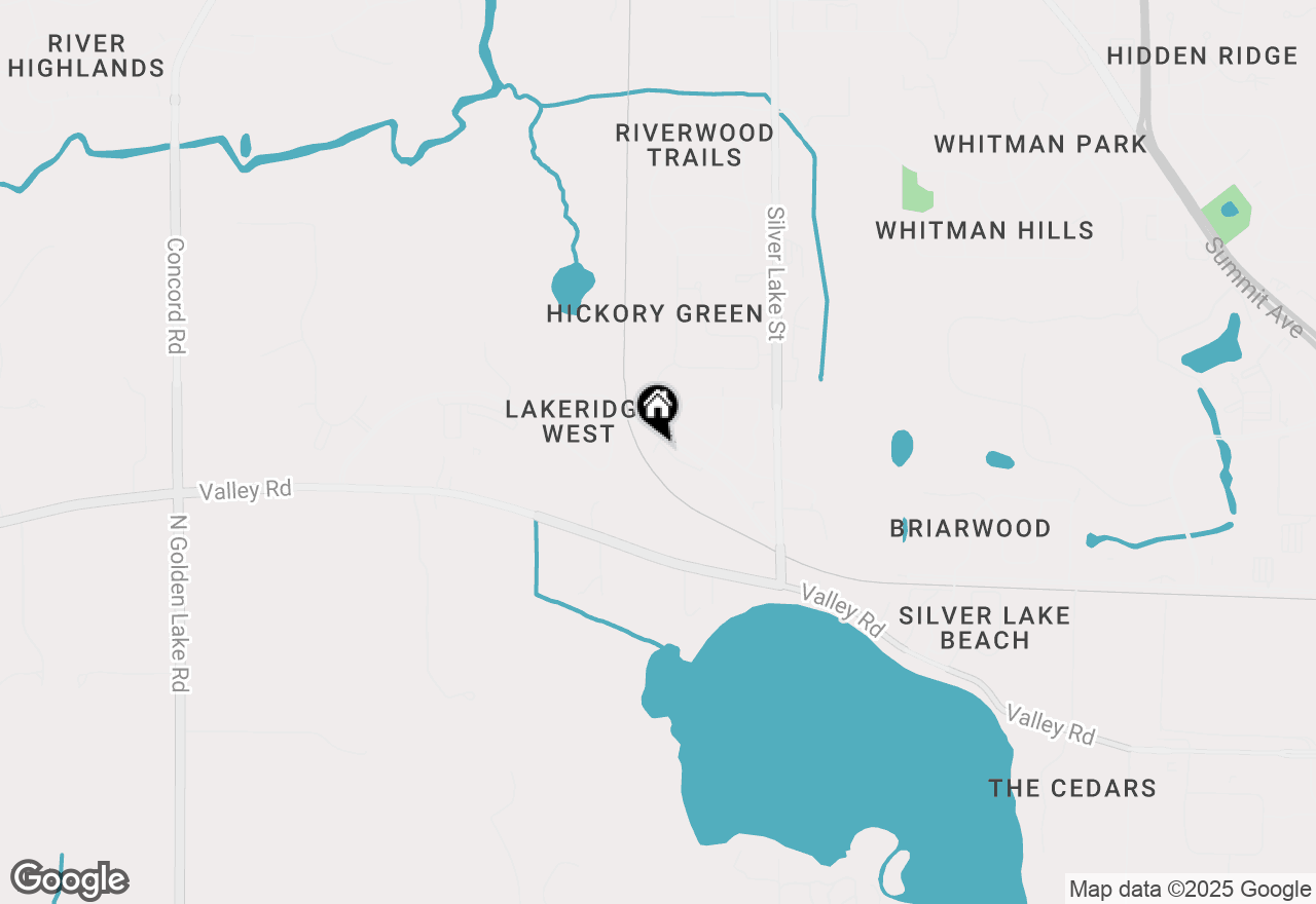 Map of 239 Oconomowoc Pkwy #239, Oconomowoc, WI 53066