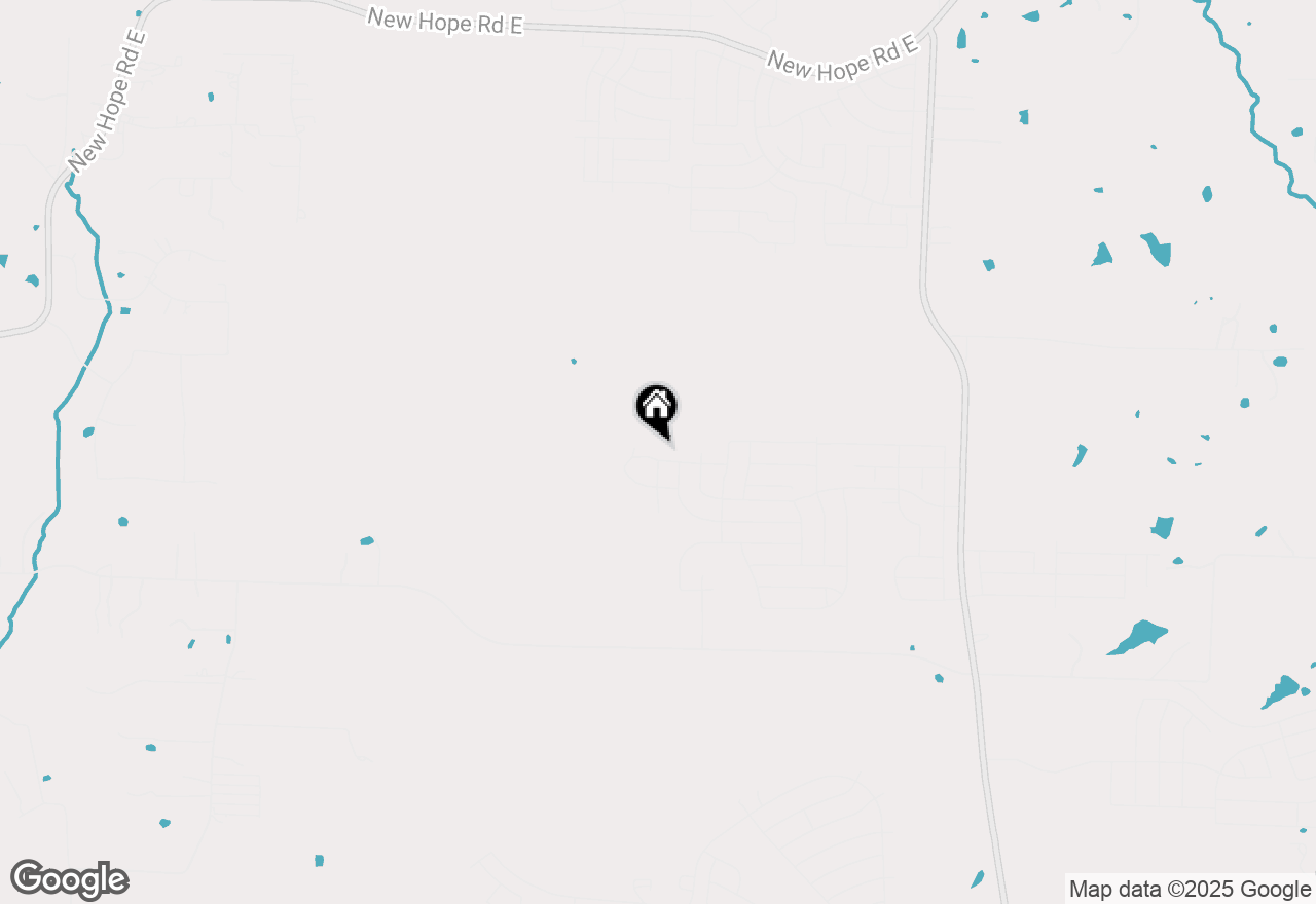 Map of 902 Pine Beach Drive, Princeton, TX 75071