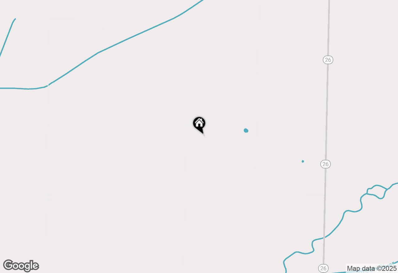 Map of 809 Mccoy Road, Amboy, IL 61310