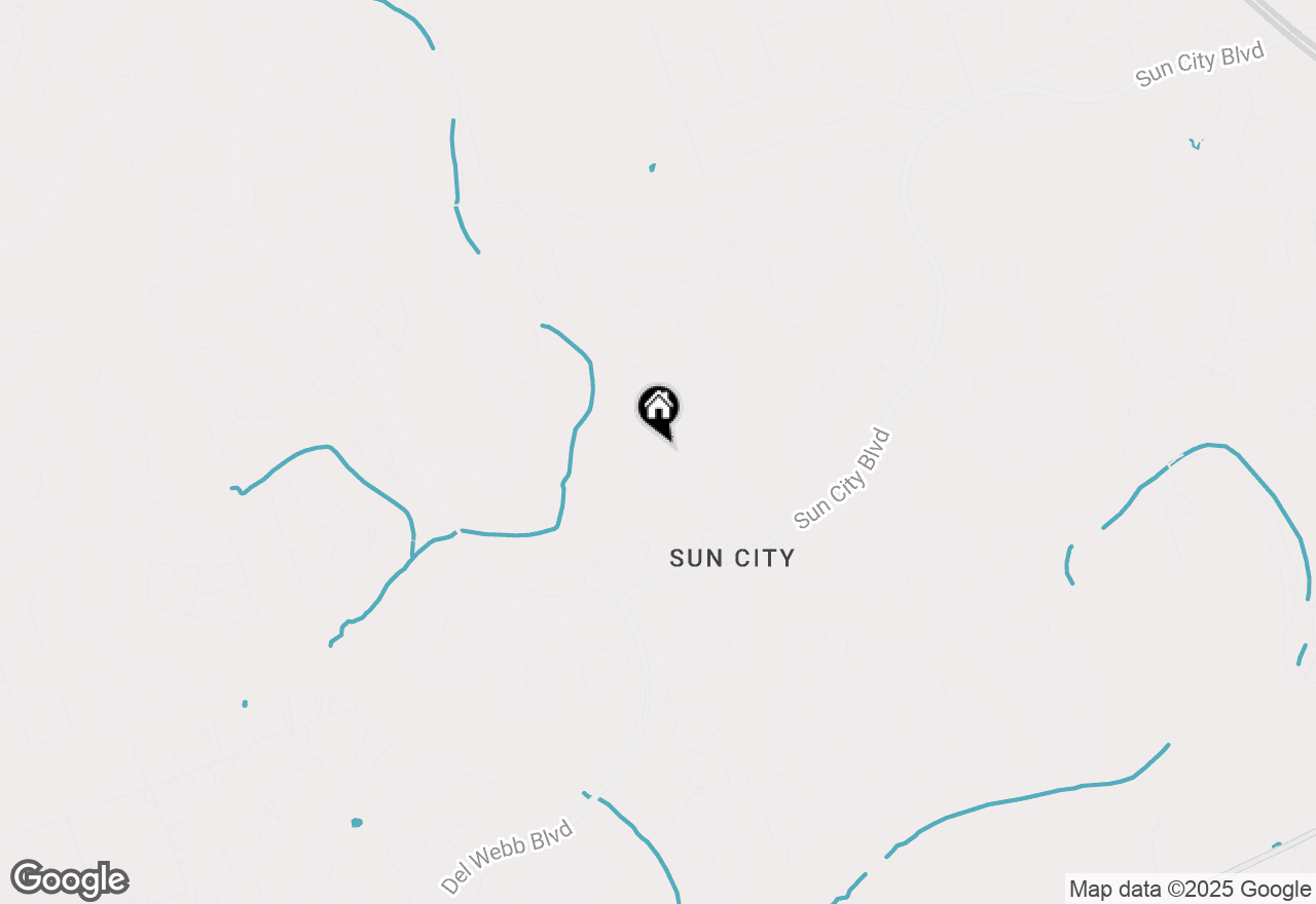 Map of 104 Waller Ct, Georgetown, TX 78633