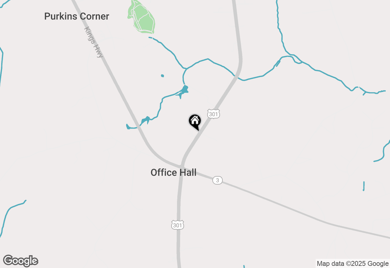 Map of 12302 James Madison Pkwy #6, King George, VA 22485