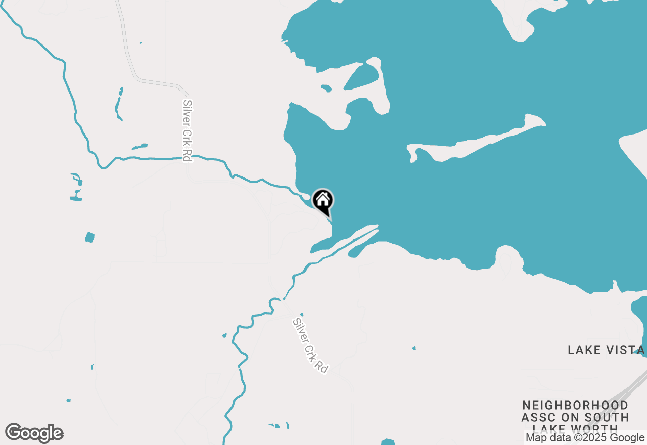 Map of 9848 Lake Haven Circle, Fort Worth, TX 76108