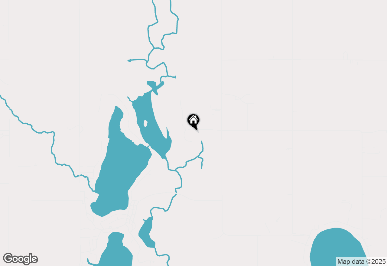 Map of 13124 Spruce Ridge Drive, Gowen, MI 49326