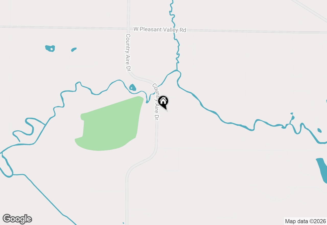 Map of Lt1 Country Aire Dr, Jackson, WI 53037