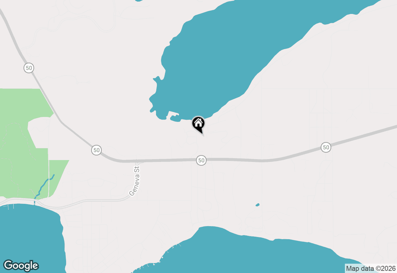 Map of 12 Interlaken Dr #05, Lake Geneva, WI 53147