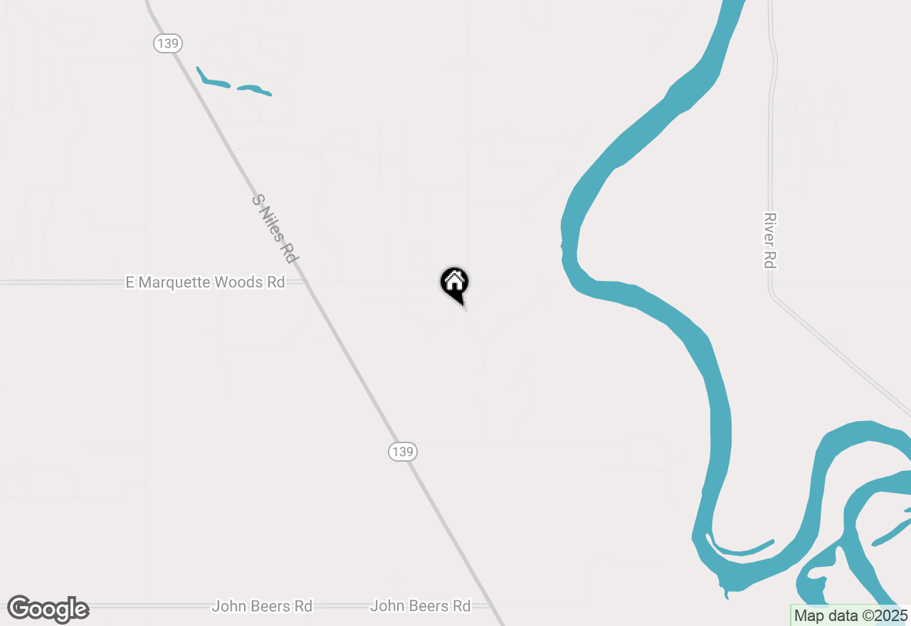 Map of 4911 Knollwood Drive #24, St. Joseph, MI 49085