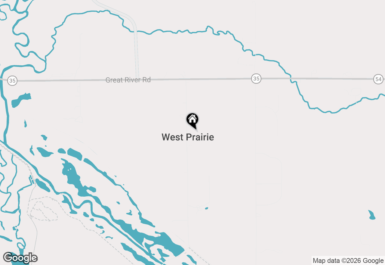 Map of N15648 West Prairie Rd, Trempealeau, WI 54661