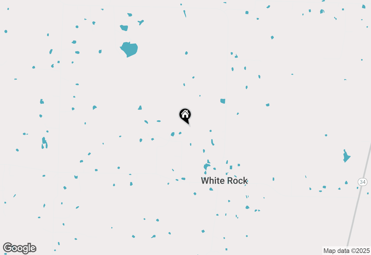 Map of 4899 Private Road 1181, Celeste, TX 75423