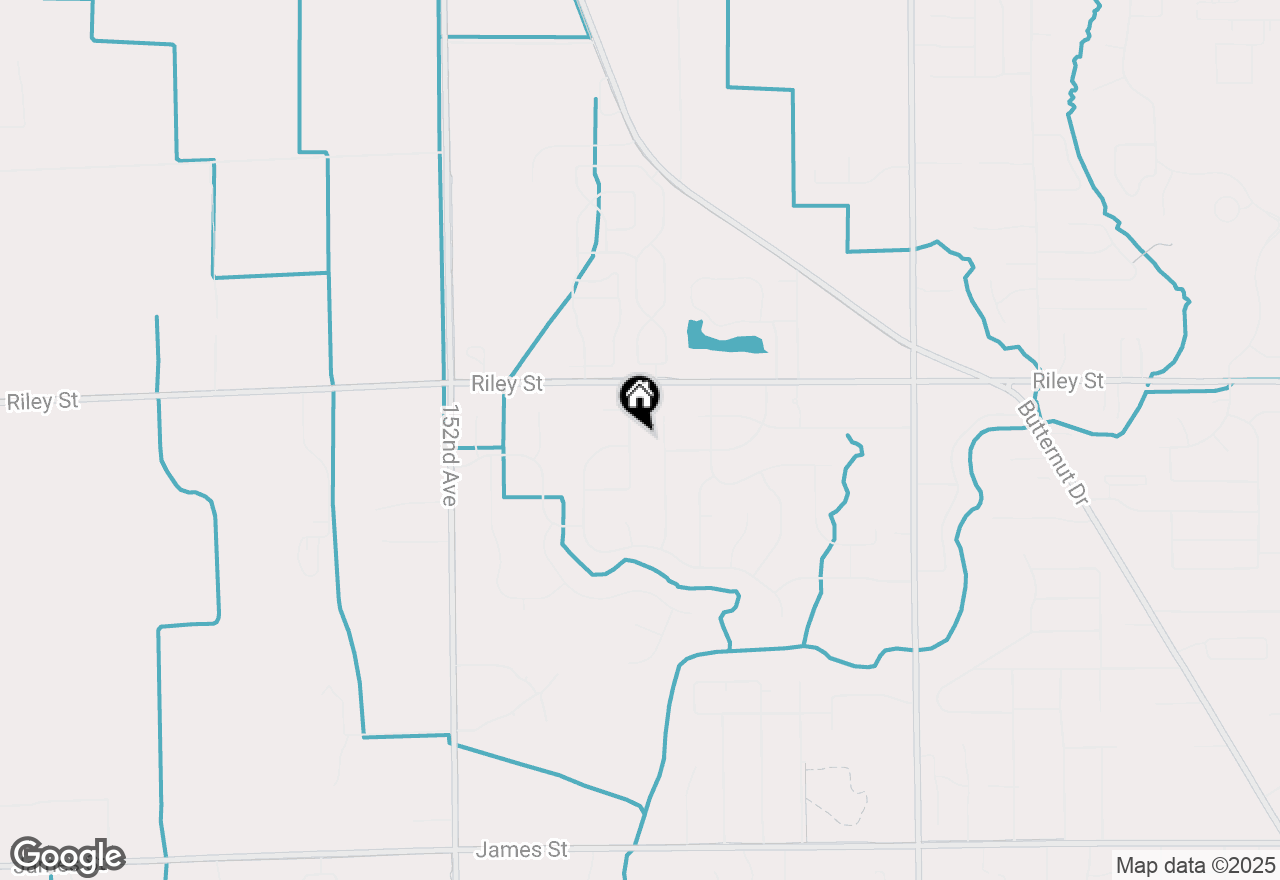 Map of 3108 Timberpine Avenue, Holland, MI 49424