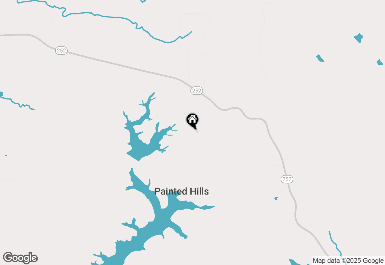 Map of 4523 E Parkwood Drive, Martinsville, IN 46151