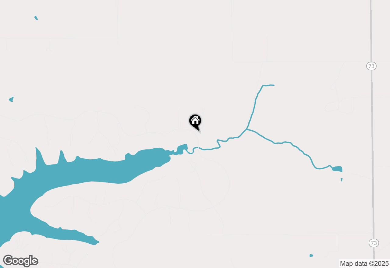 Map of 25-86 Lake Carroll Boulevard, Lake Carroll, IL 61046