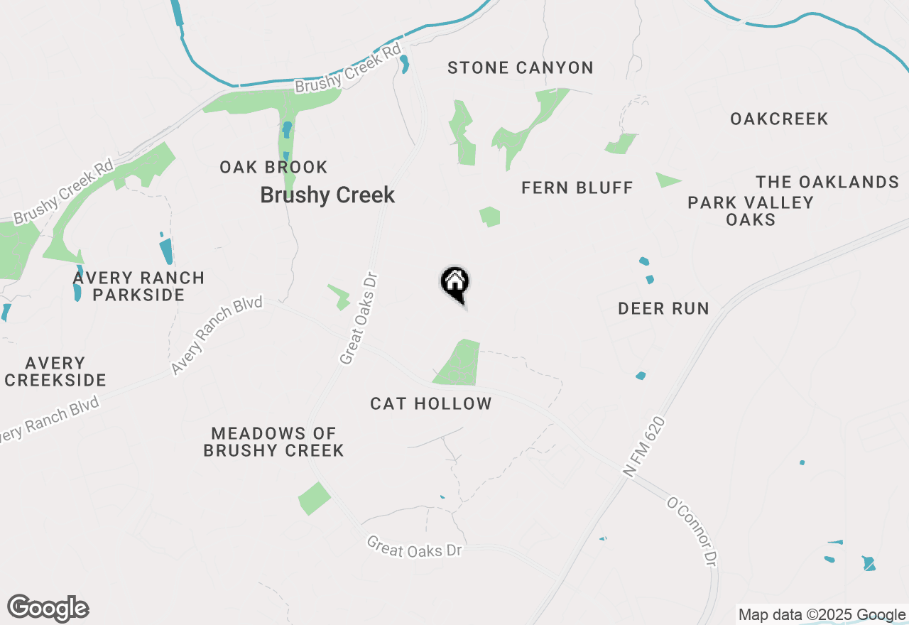 Map of 16914 Dorman Dr, Round Rock, TX 78681