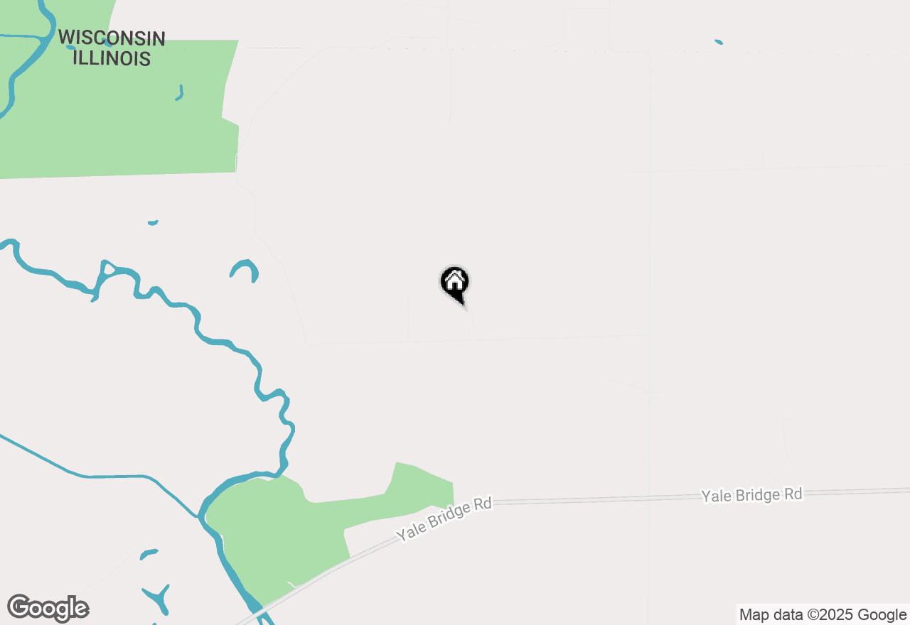 Map of 10081 Haas Road, Rockton, IL 61072