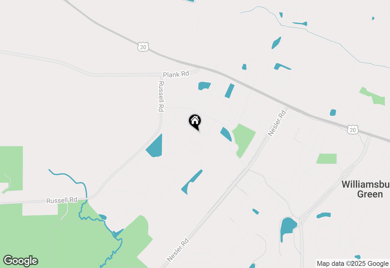 Map of 163 Winding Hill Drive, Elgin, IL 60124