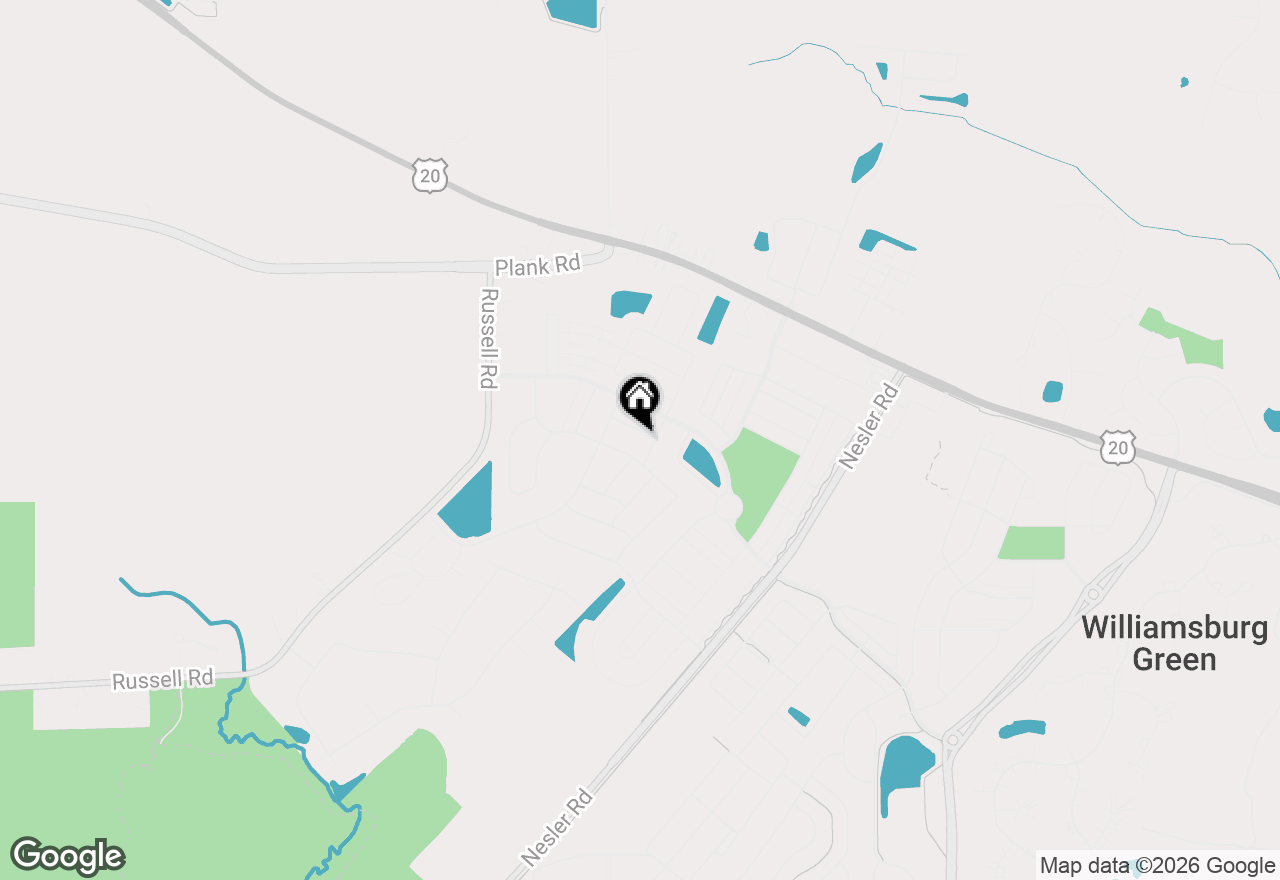 Map of 3803 Ivy Lane, Elgin, IL 60124