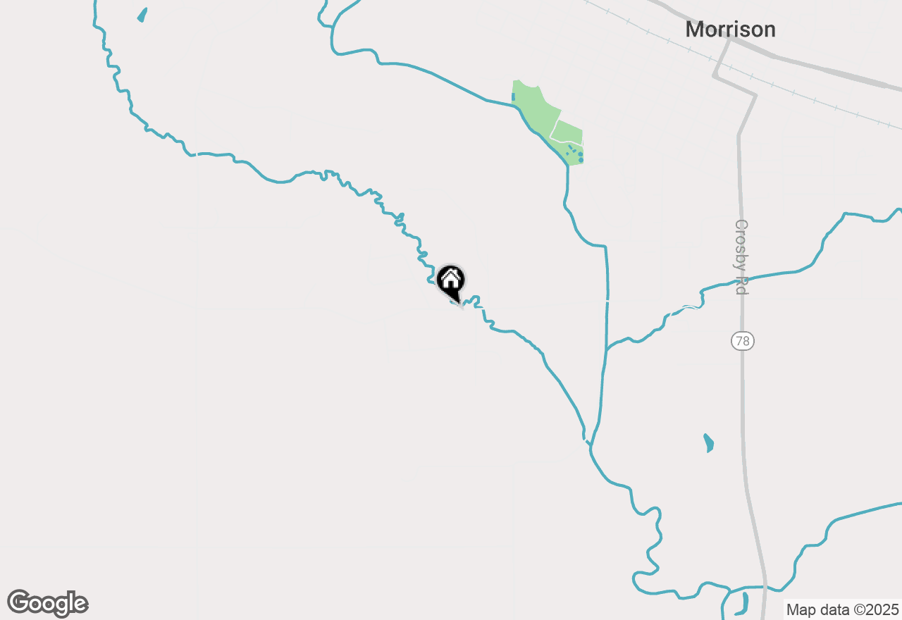 Map of 13831 Prairie Center Road, Morrison, IL 61270