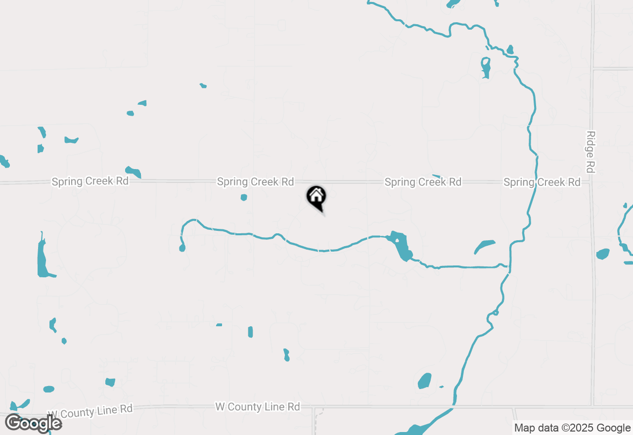 Map of 19 Bow Lane, Barrington, IL 60010
