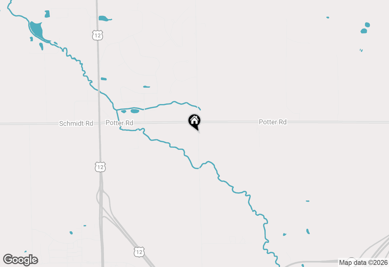 Map of Lt6 Cobb Rd, Elkhorn, WI 53121
