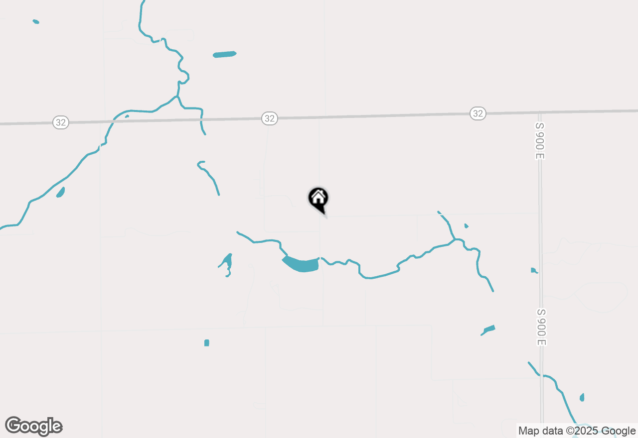 Map of 440 South 800 East, Zionsville, IN 46077