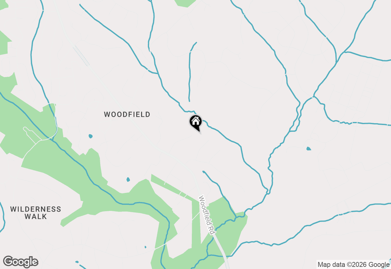 Map of 23619 White Peach Court, Gaithersburg, MD 20882