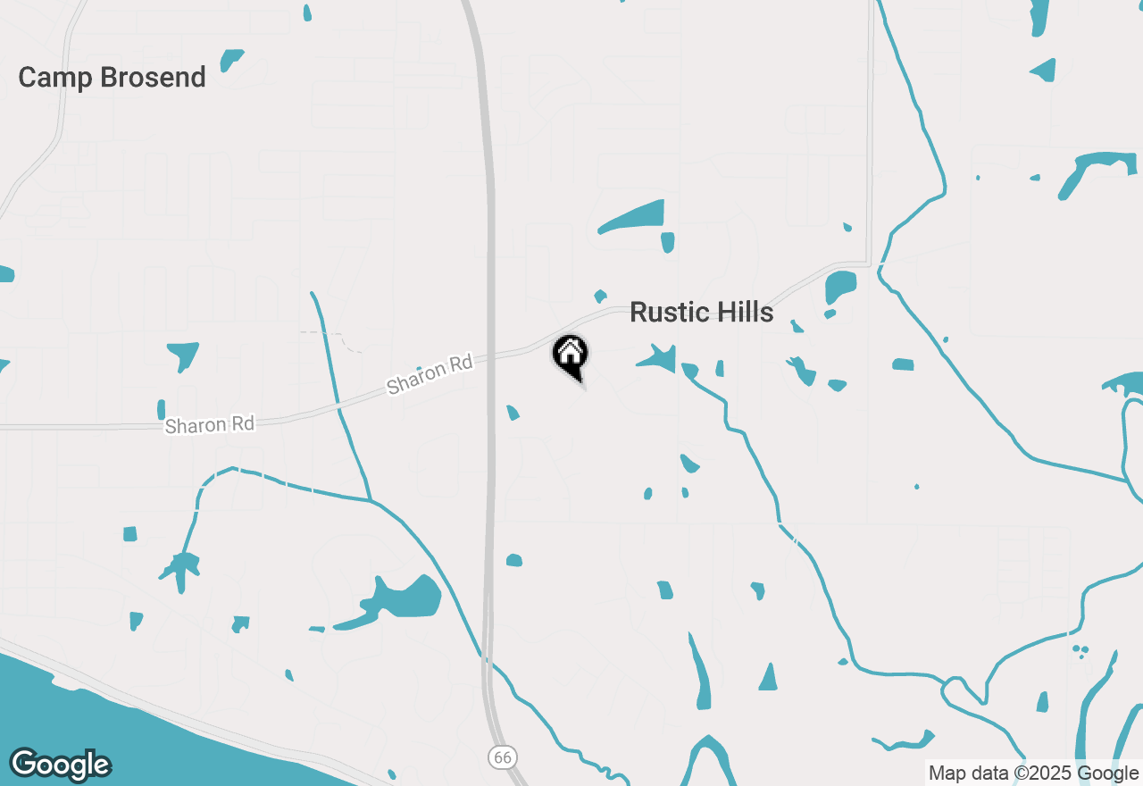 Map of 6788 Holly Drive, Newburgh, IN 47630