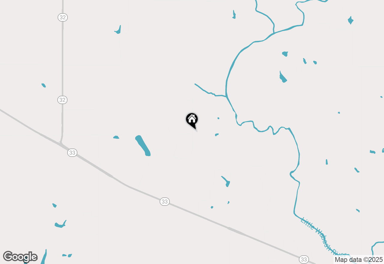 Map of Lot 103 Deer Creek Drive, Effingham, IL 62401