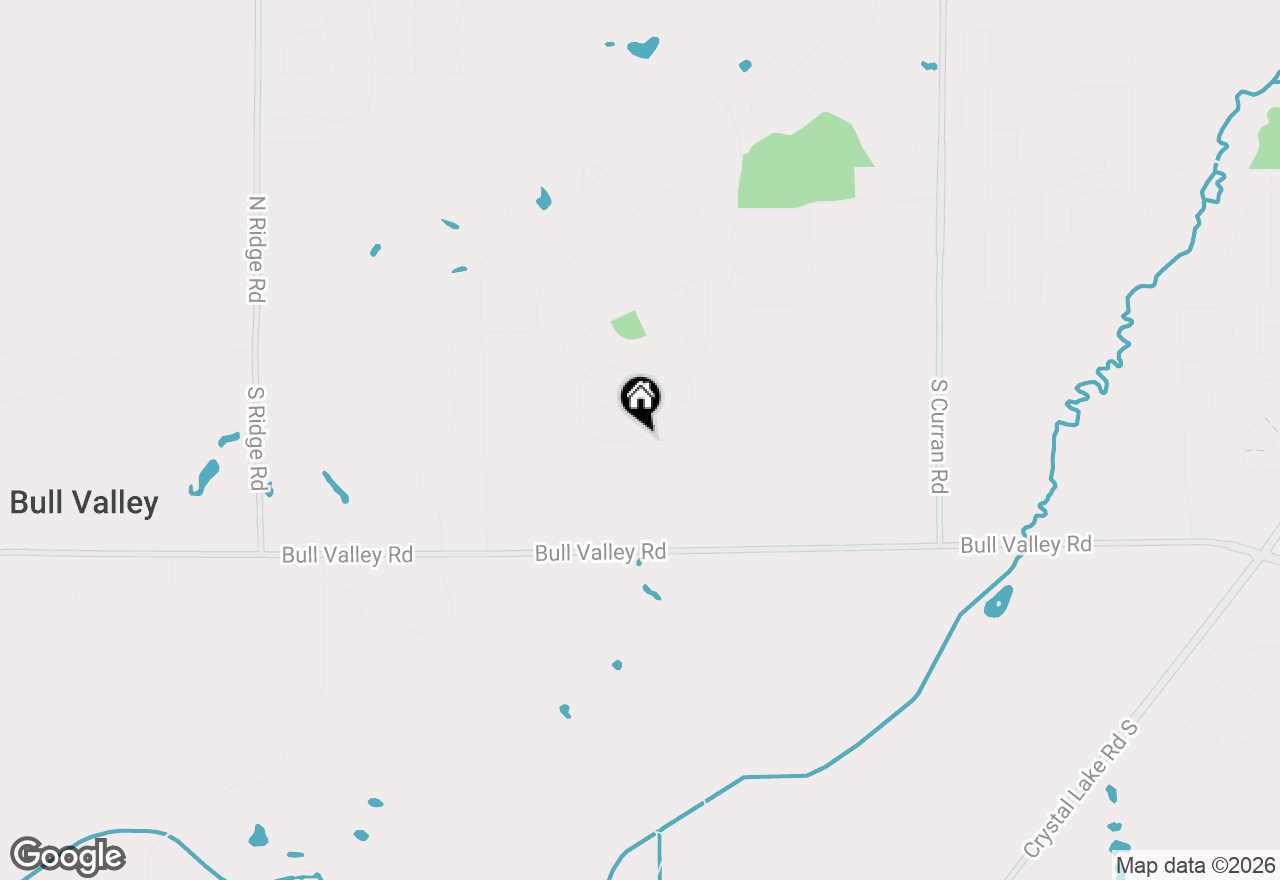 Map of 6637 Galway Drive, Mchenry, IL 60050