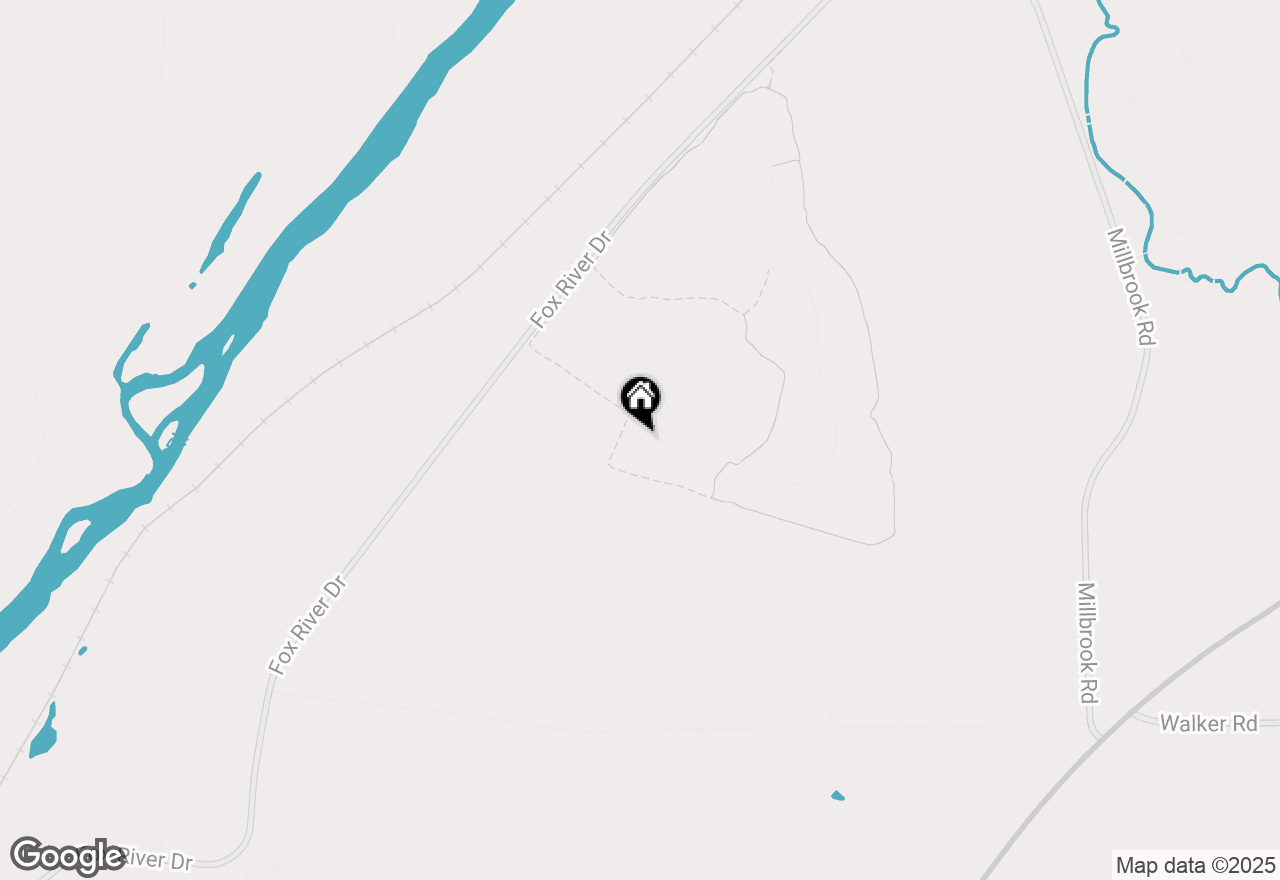 Map of 9299 Lee Hill Road, Newark, IL 60541