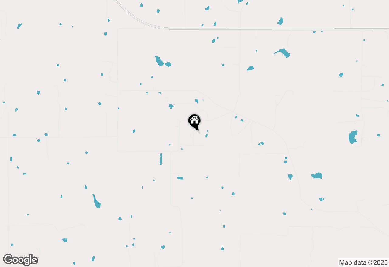 Map of 1003 Lamkin Road, Mineral Wells, TX 76067