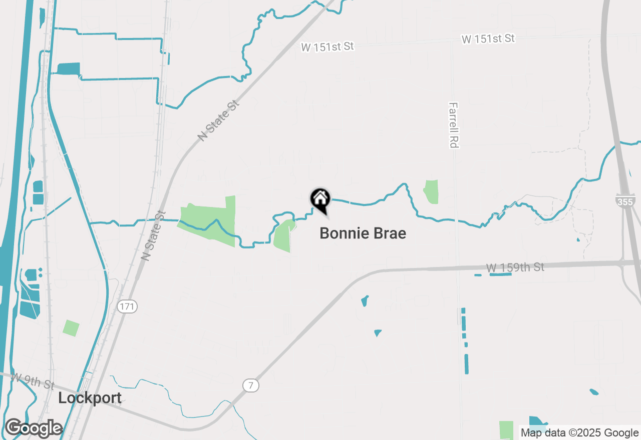 Map of 1009 Mccameron Avenue, Lockport, IL 60441